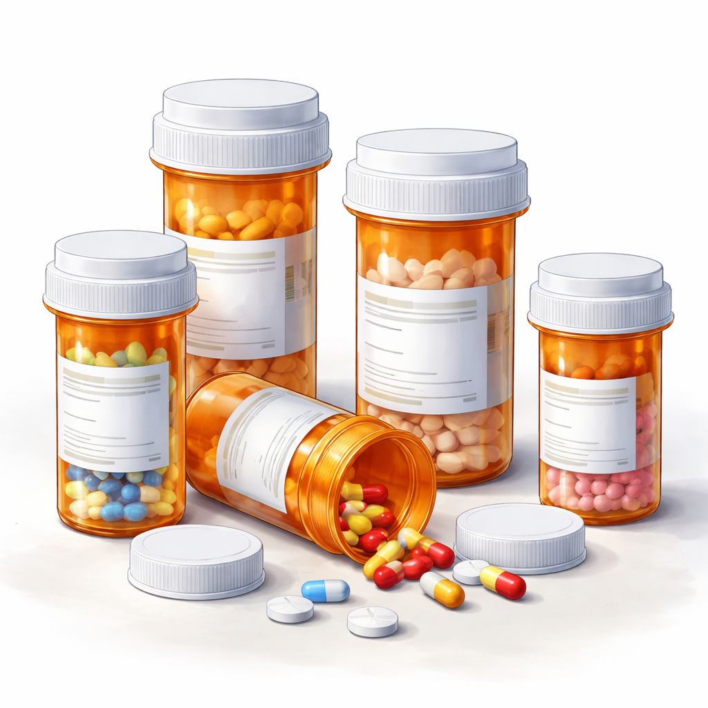 MANAGING MEDICATION