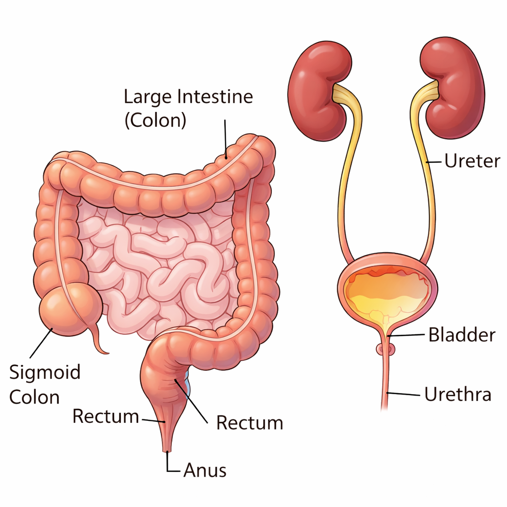 MANAGING BOWELS AND BLADDER