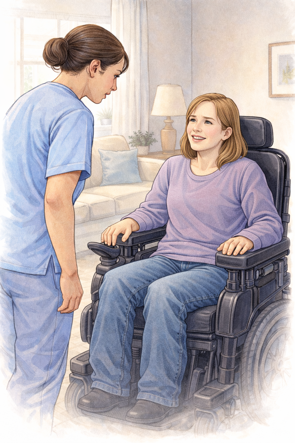 HOUSING AND HOME CARE