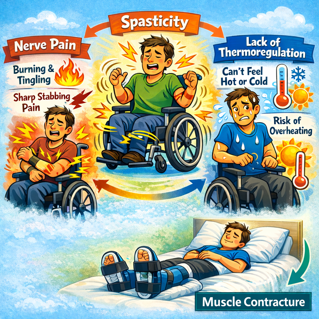 UNDERSTANDING AND TAKING CARE OF YOUR BODY
